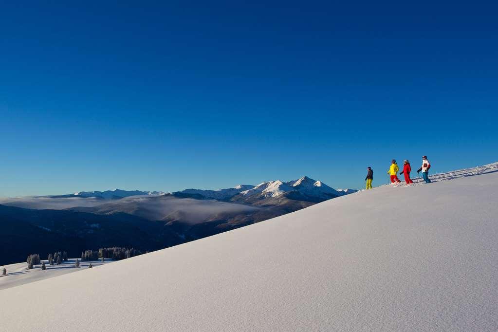 Hotel Montaneros In Vail, A Destination By Hyatt Residen Amenities foto