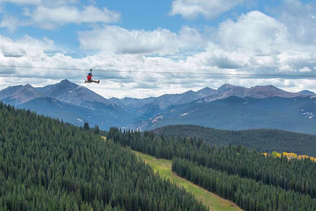 Hotel Montaneros In Vail, A Destination By Hyatt Residen Servizi foto